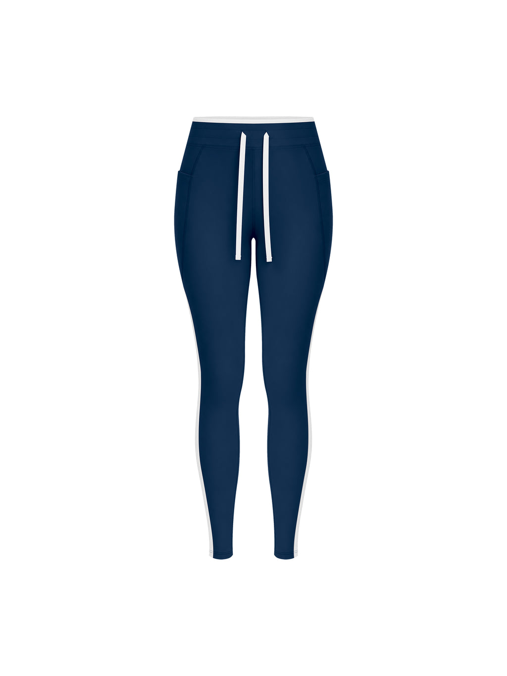 Biba Krown Empire Women’s Color Block Yoga Leggings