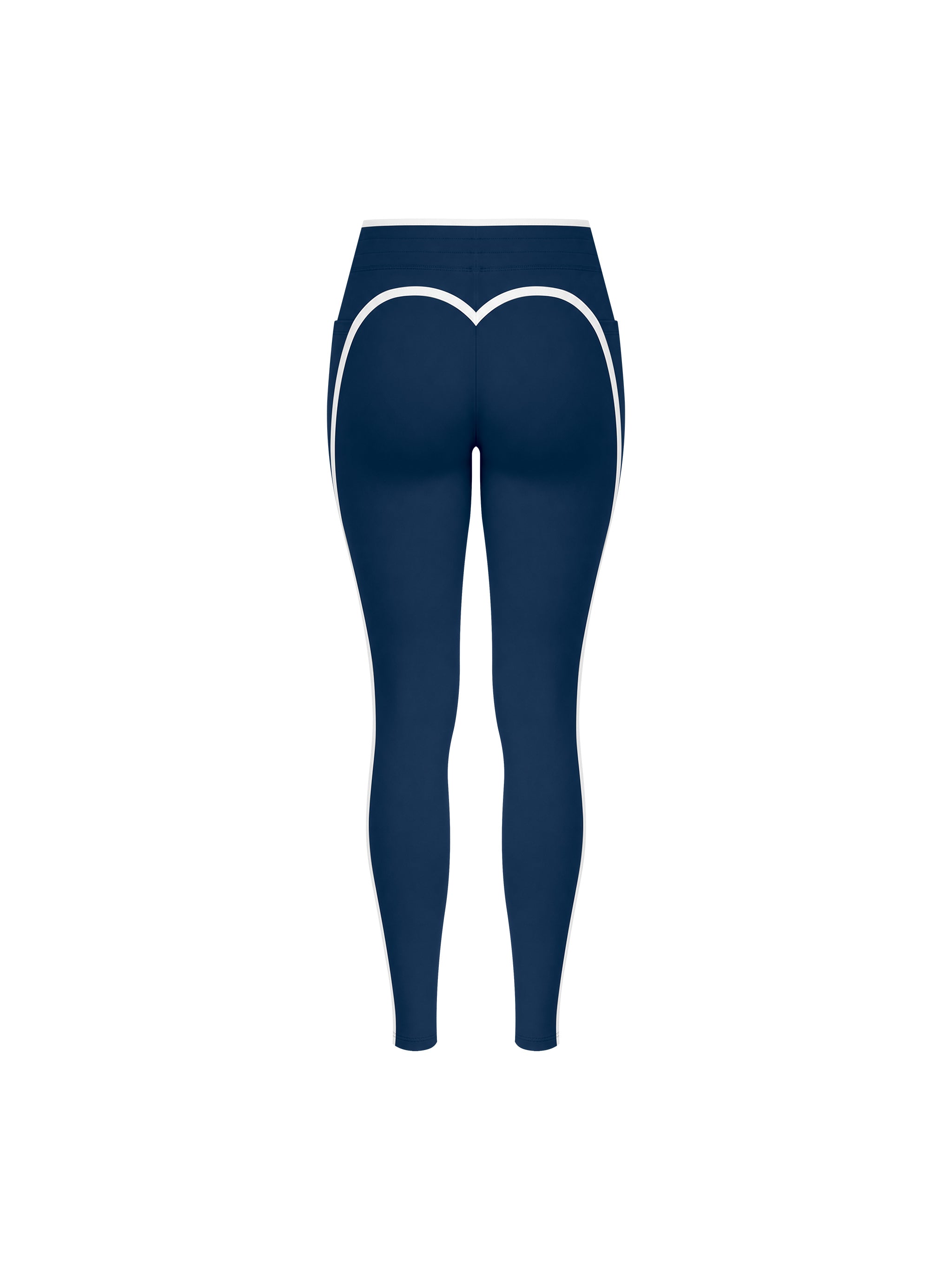 Biba Krown Empire Women’s Color Block Yoga Leggings