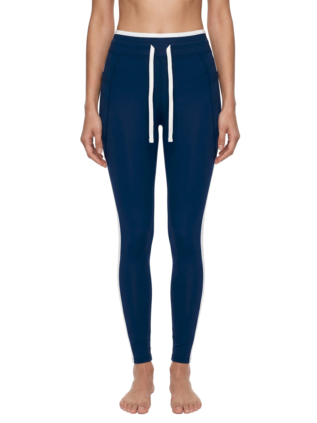 Biba Krown Empire Women’s Color Block Yoga Leggings