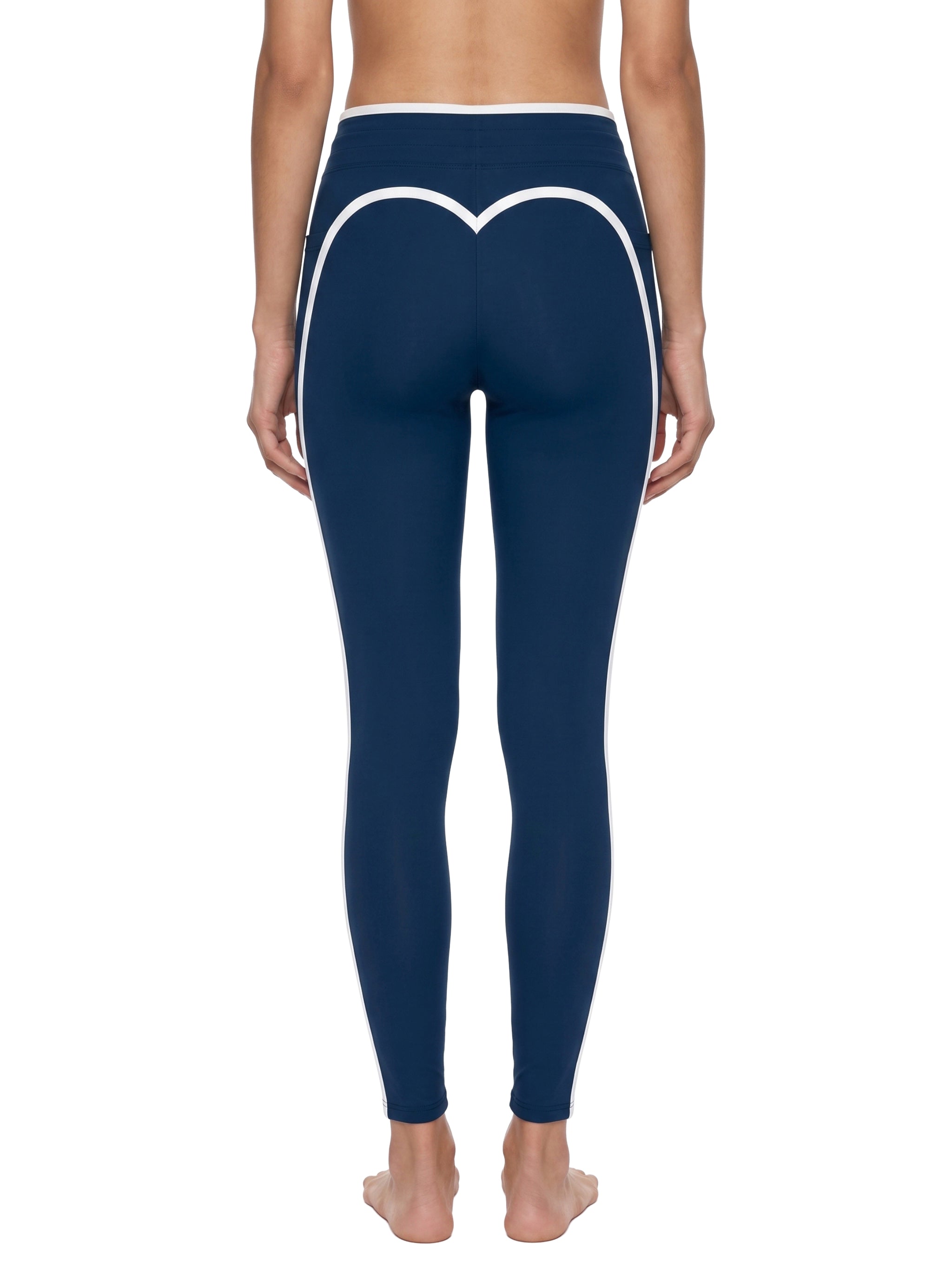 Biba Krown Empire Women’s Color Block Yoga Leggings