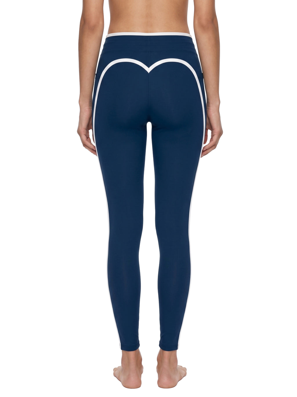 Biba Krown Empire Women’s Color Block Yoga Leggings