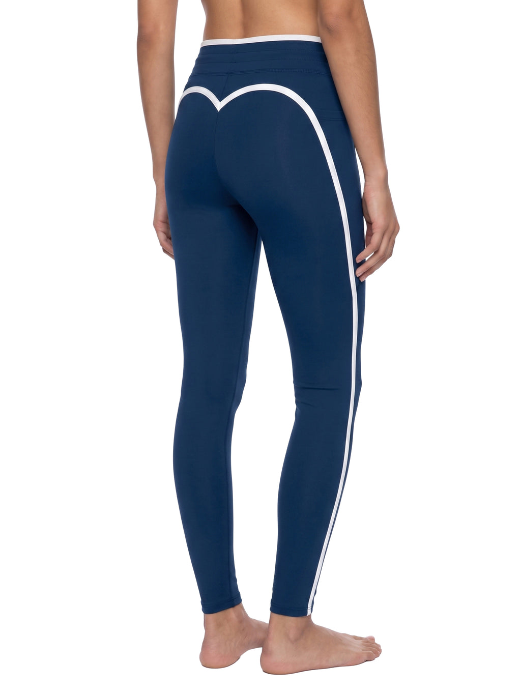 Biba Krown Empire Women’s Color Block Yoga Leggings