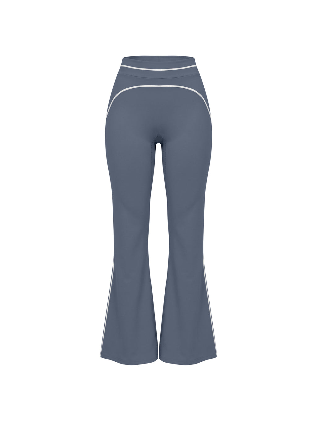 Biba Krown Empire Women’s High Rise Flared Yoga Pants