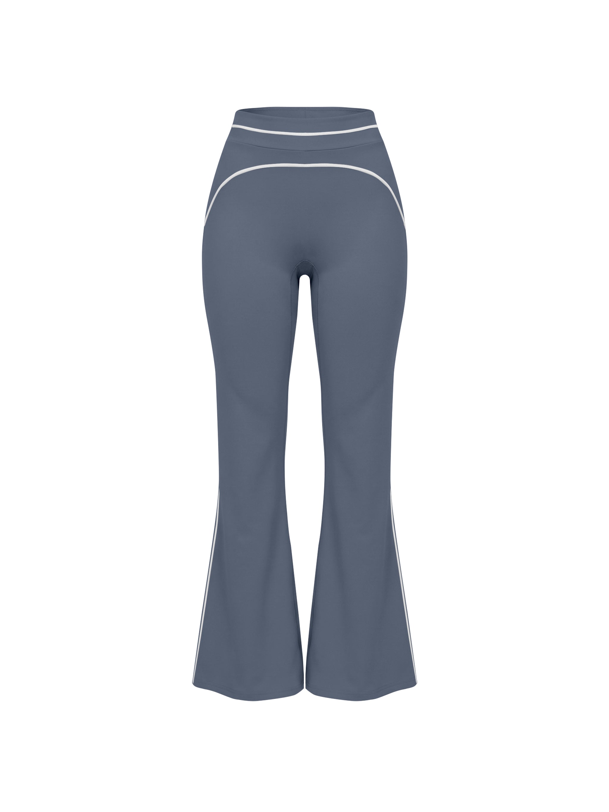 Biba Krown Empire Women’s High Rise Flared Yoga Pants