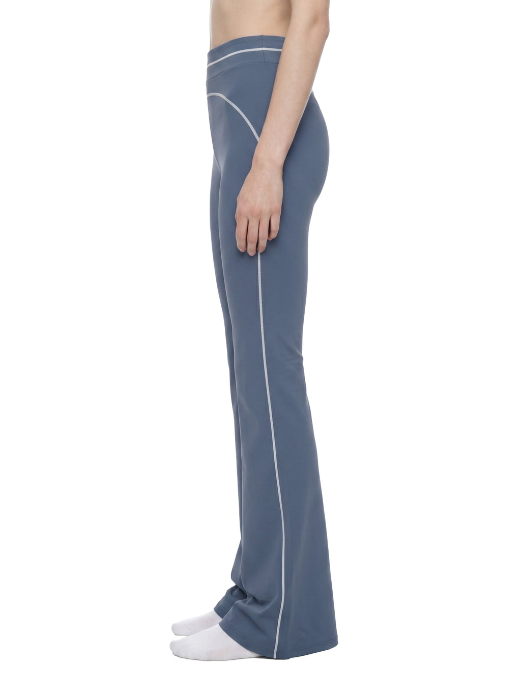 Biba Krown Empire Women’s High Rise Flared Yoga Pants