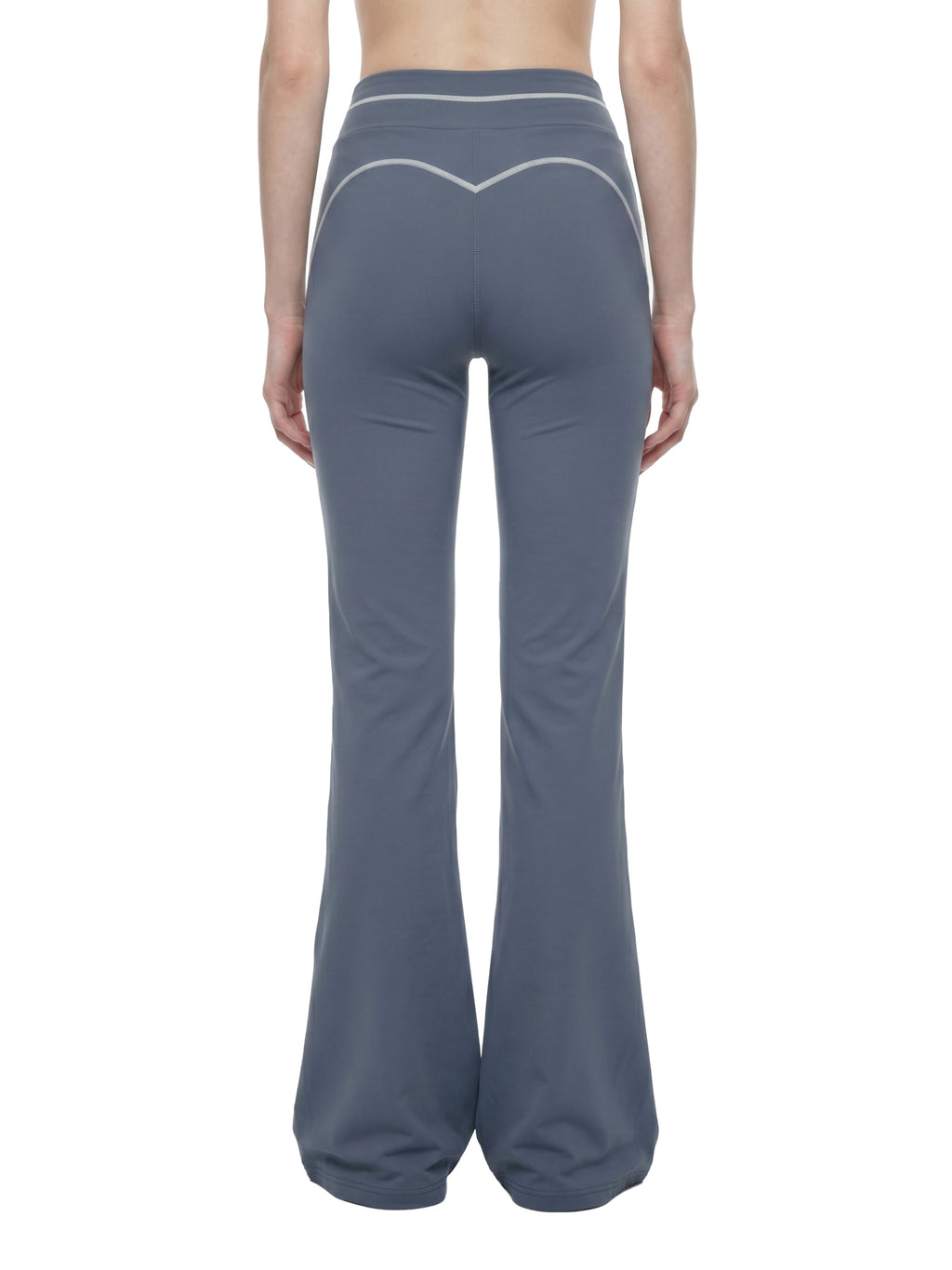 Biba Krown Empire Women’s High Rise Flared Yoga Pants