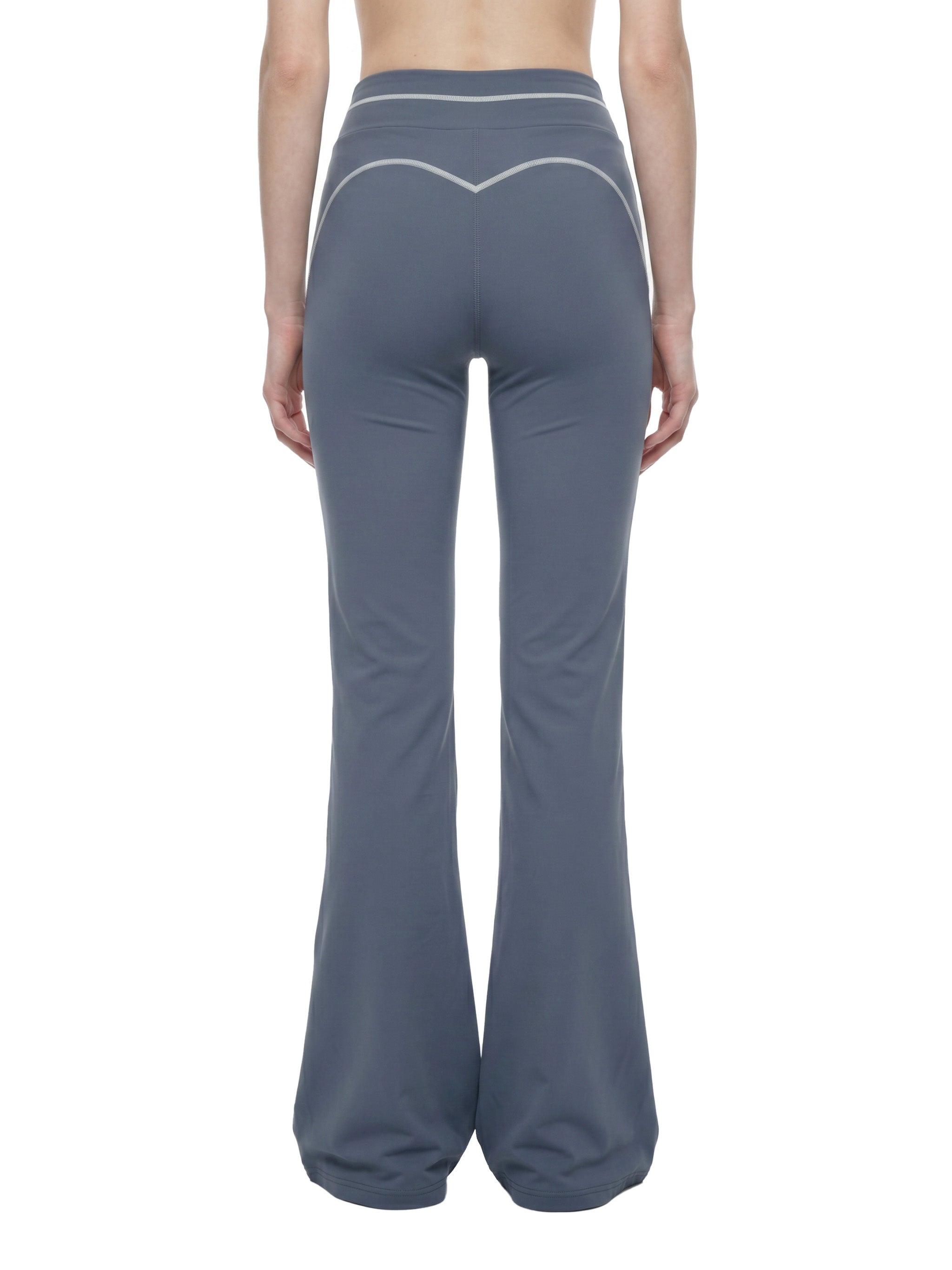 Biba Krown Empire Women’s High Rise Flared Yoga Pants