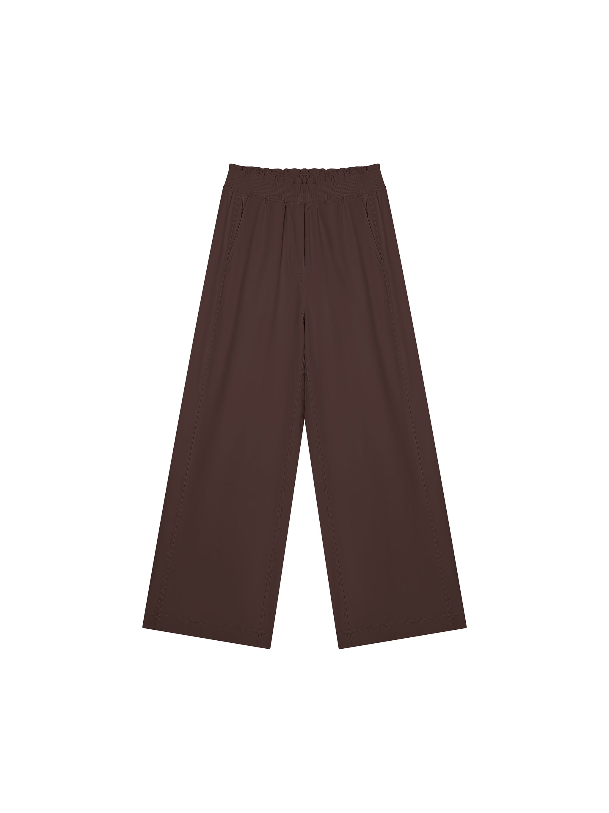 Biba Krown Krown Women’s High Rise Wide Leg Pants