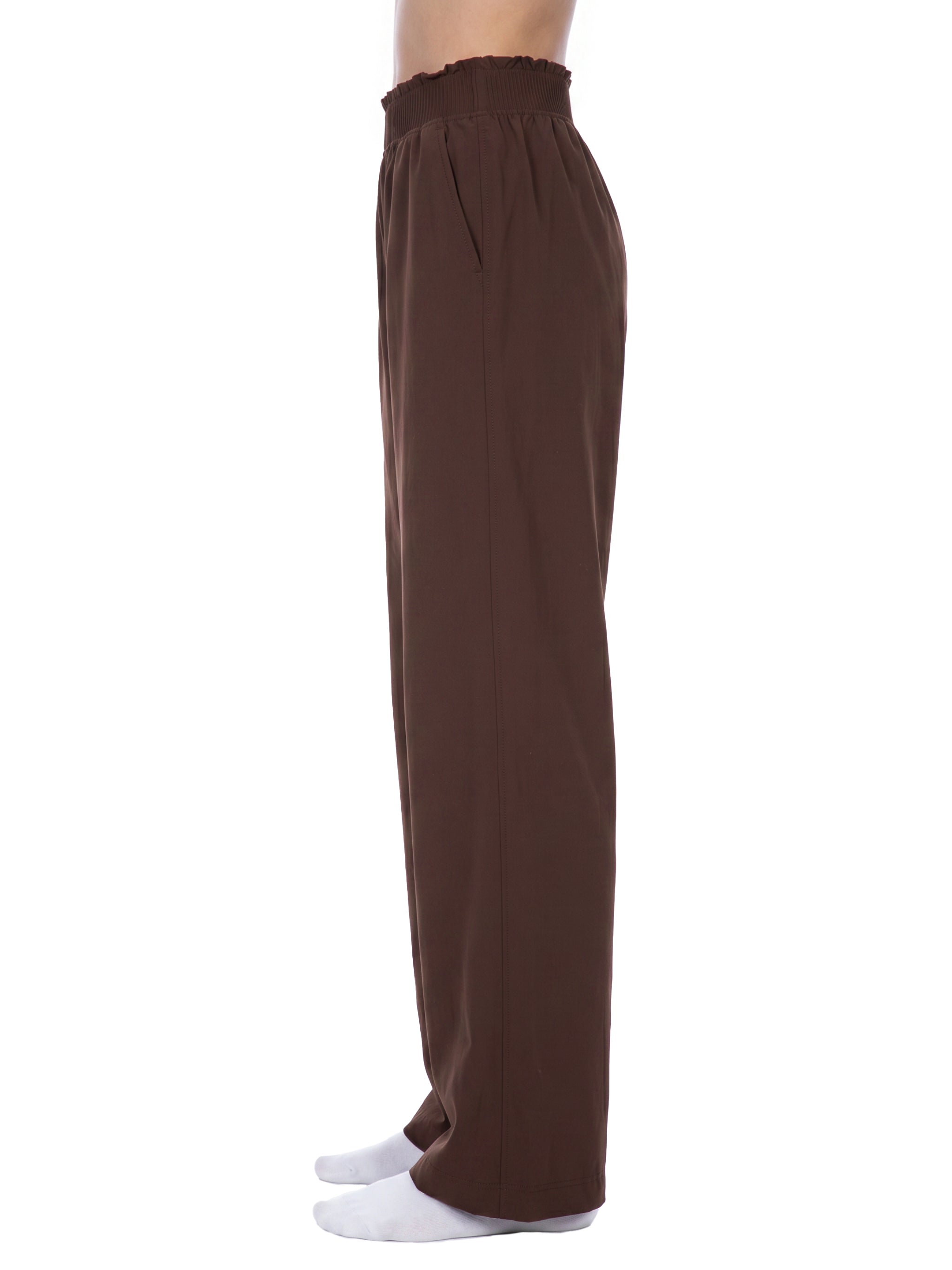 Biba Krown Krown Women’s High Rise Wide Leg Pants