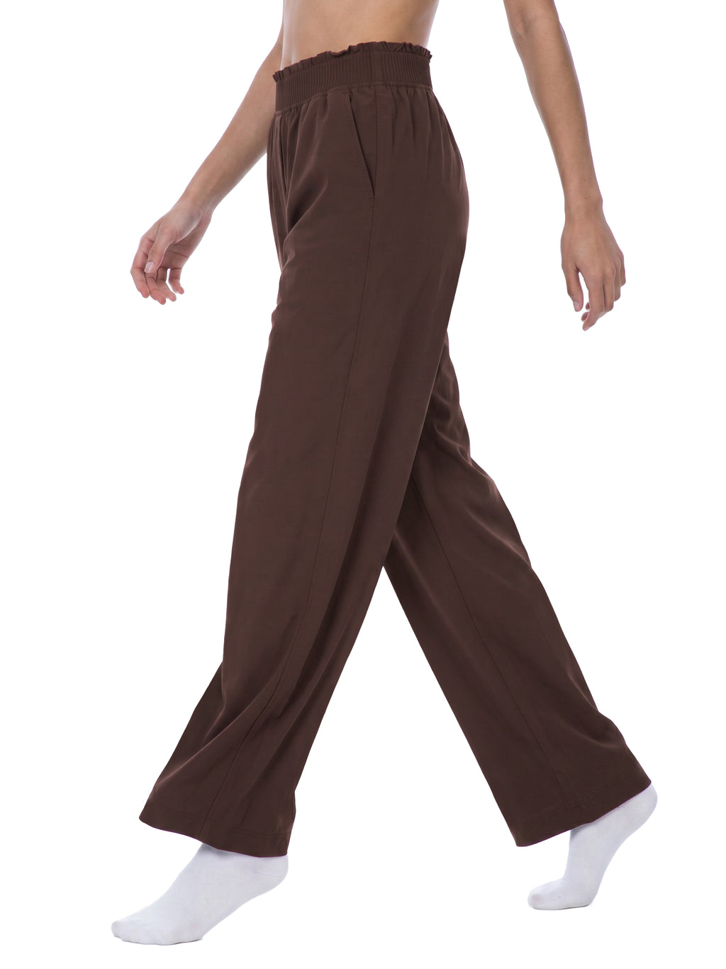 Biba Krown Krown Women’s High Rise Wide Leg Pants