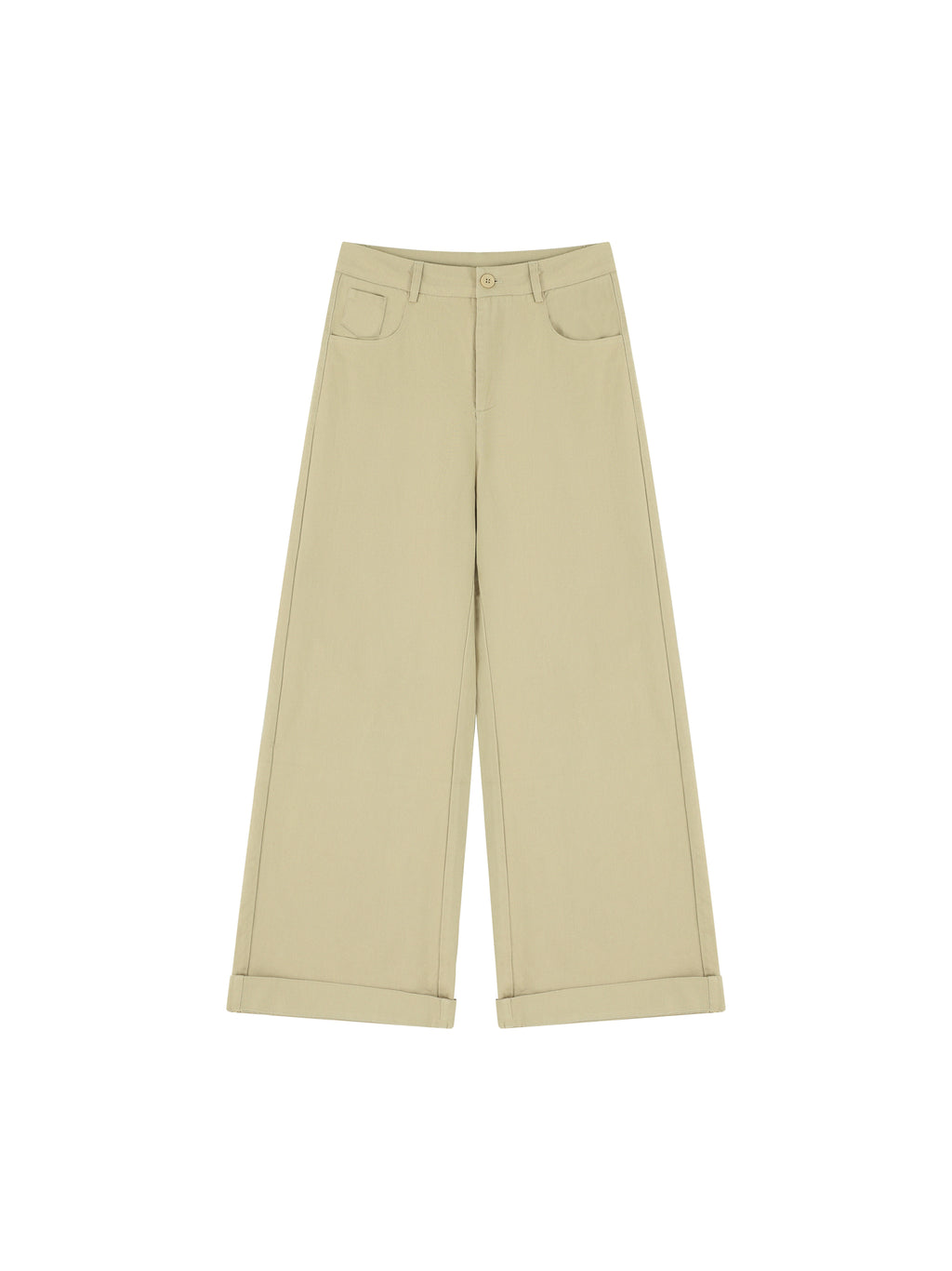 Biba Krowen Empire Women’s Tencel Wide Leg Pants
