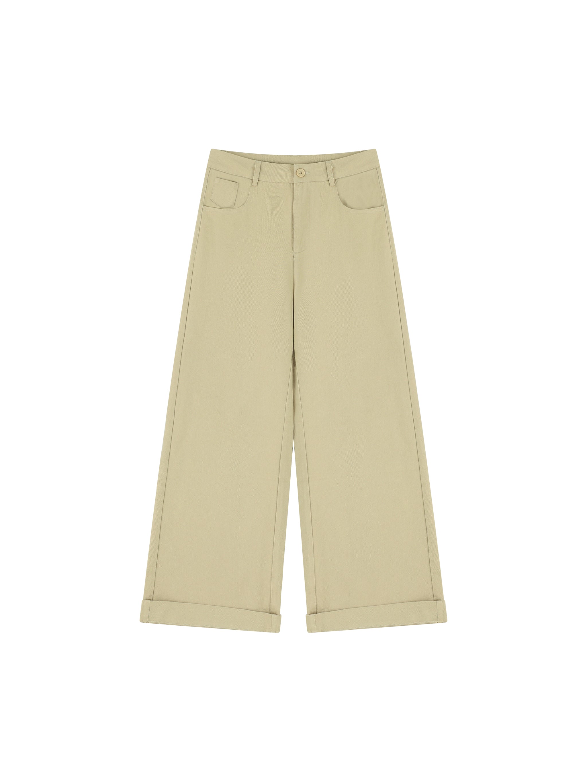 Biba Krowen Empire Women’s Tencel Wide Leg Pants