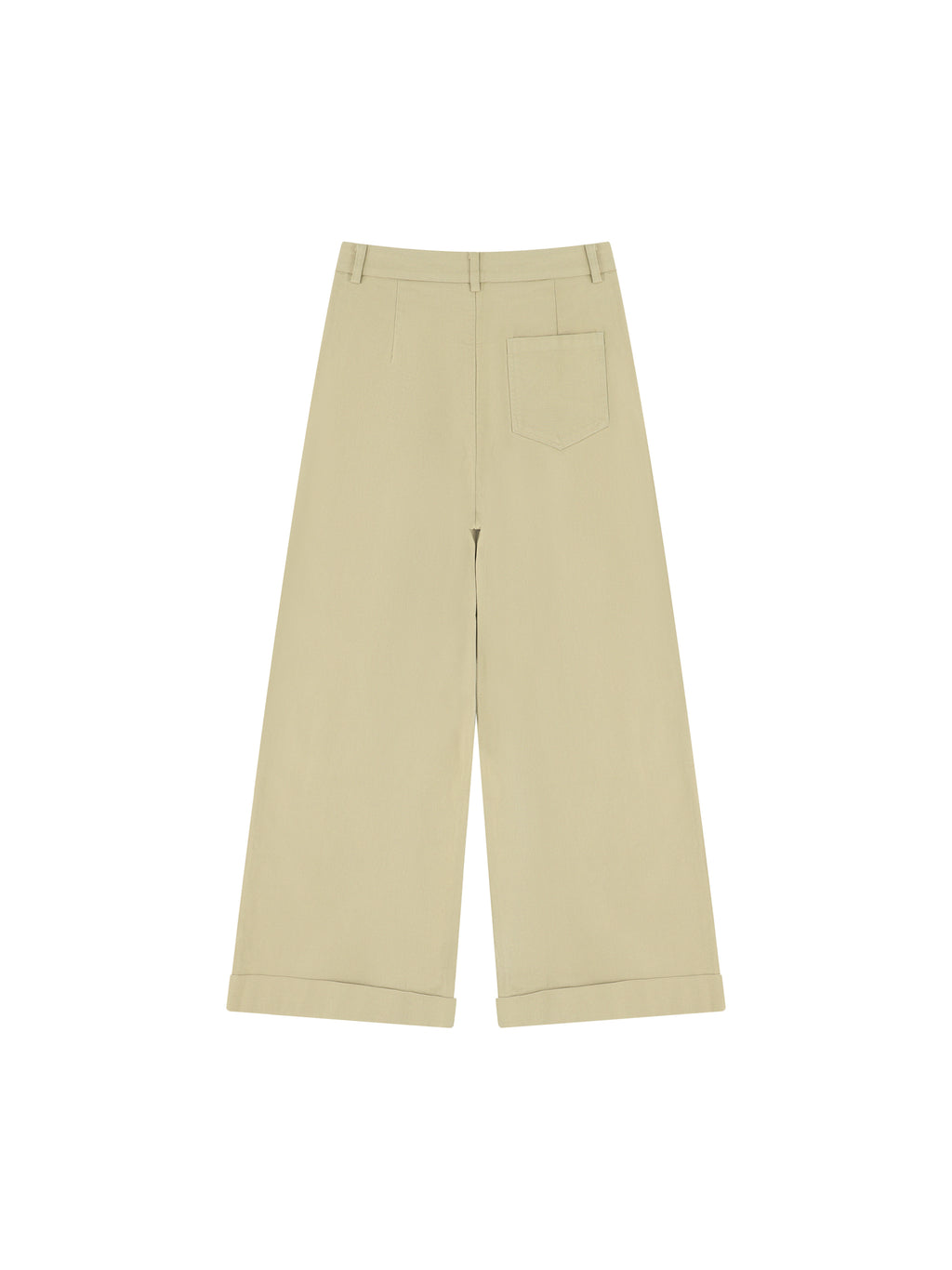 Biba Krowen Empire Women’s Tencel Wide Leg Pants