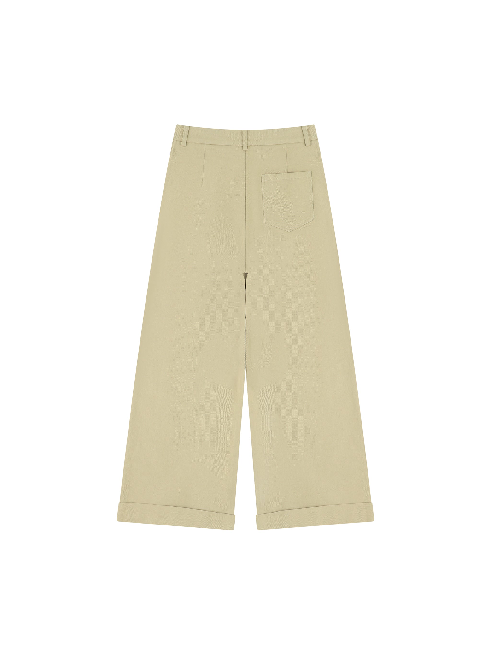 Biba Krowen Empire Women’s Tencel Wide Leg Pants