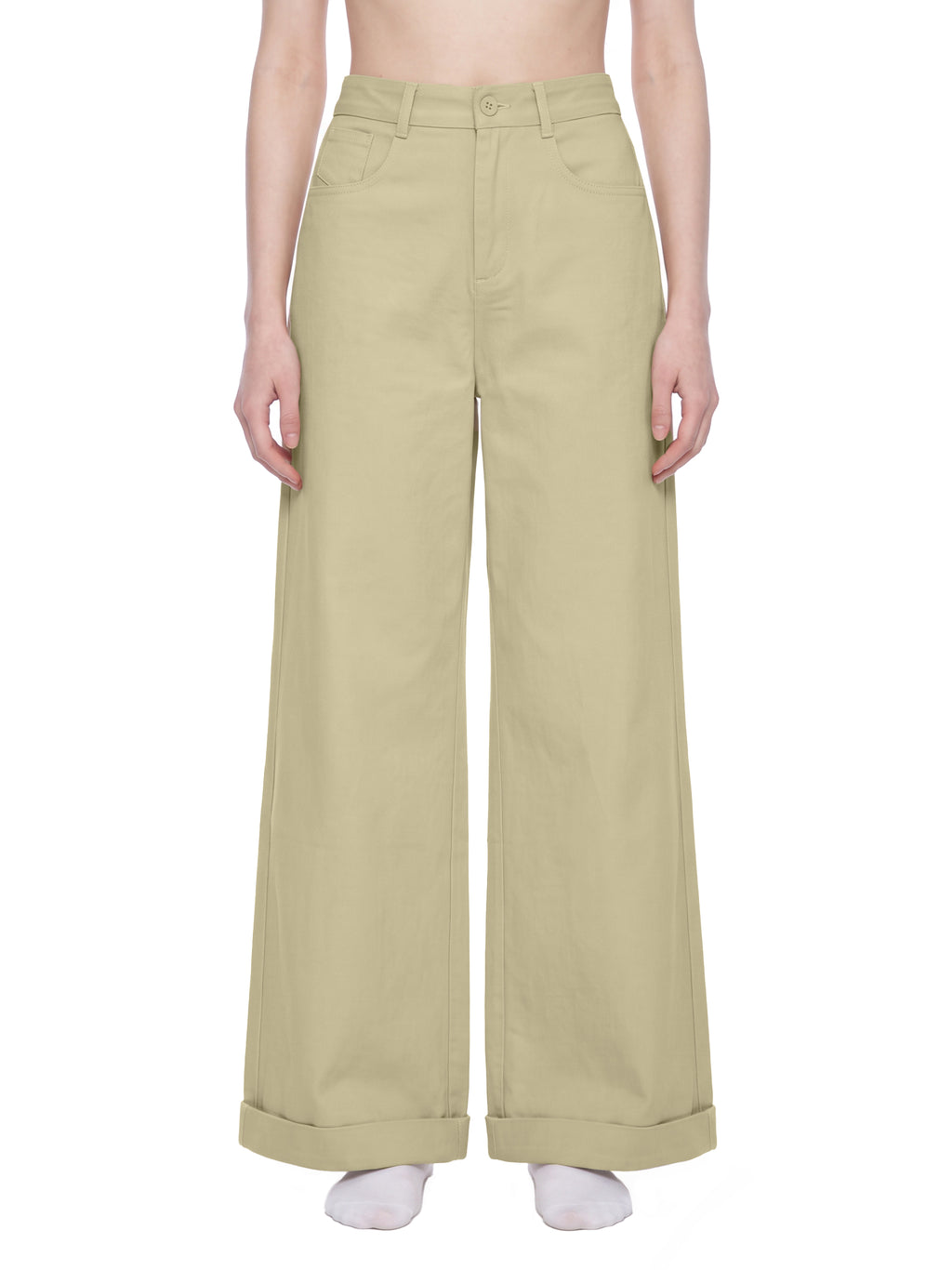 Biba Krowen Empire Women’s Tencel Wide Leg Pants