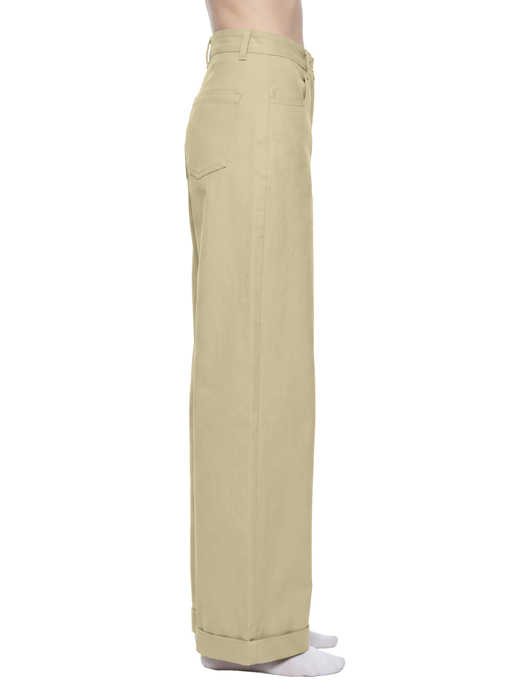 Biba Krowen Empire Women’s Tencel Wide Leg Pants