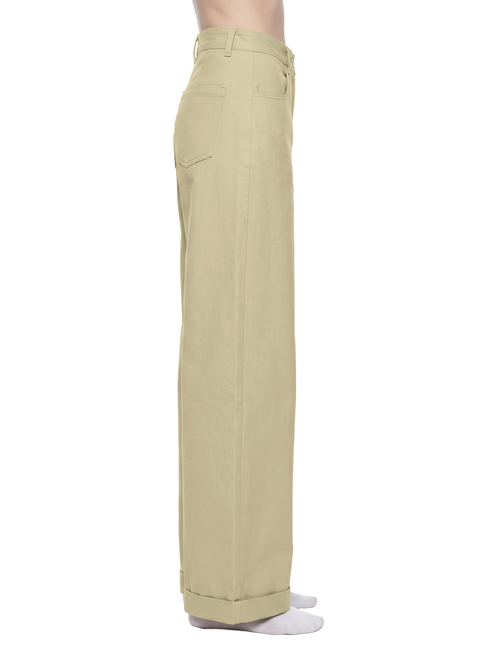Biba Krowen Empire Women’s Tencel Wide Leg Pants