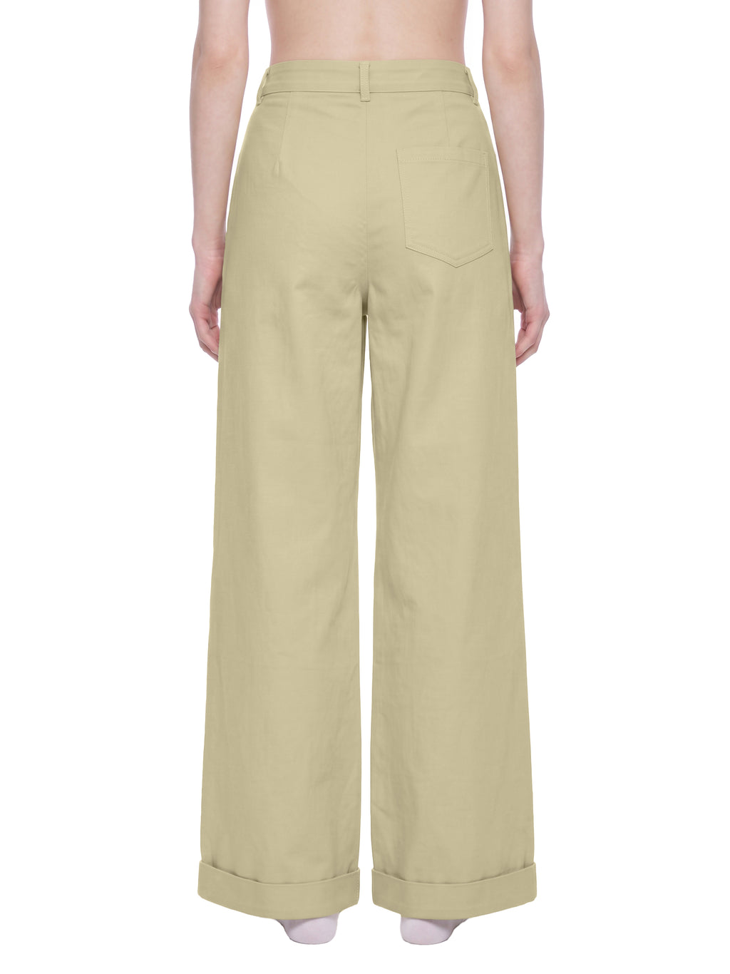 Biba Krowen Empire Women’s Tencel Wide Leg Pants