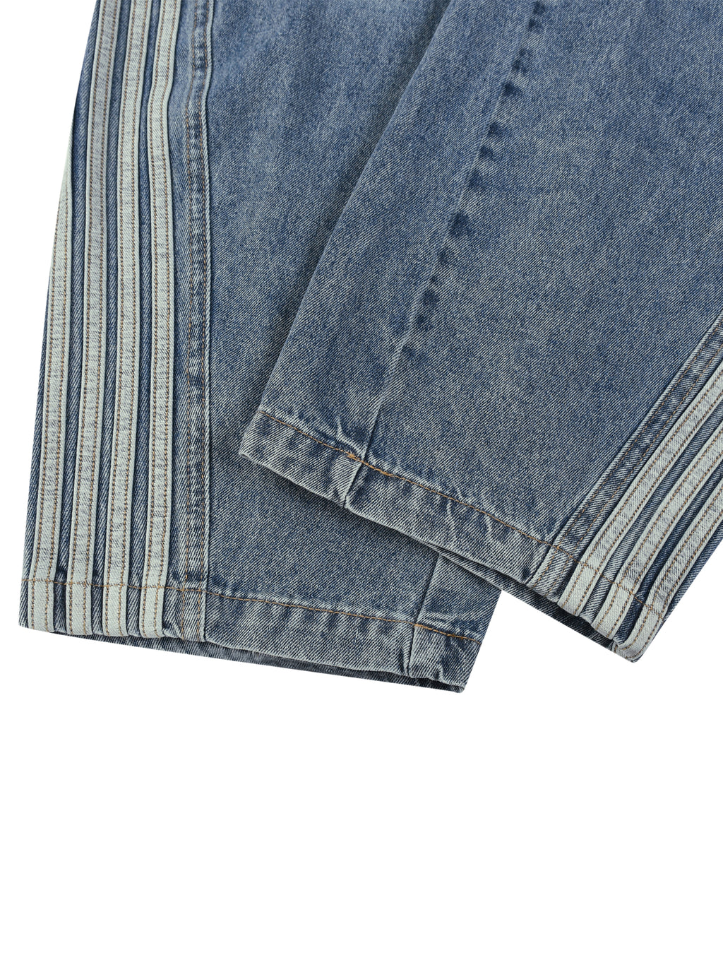 Biba Krown Empire Women's Vintage Wash Barrel Leg Jeans