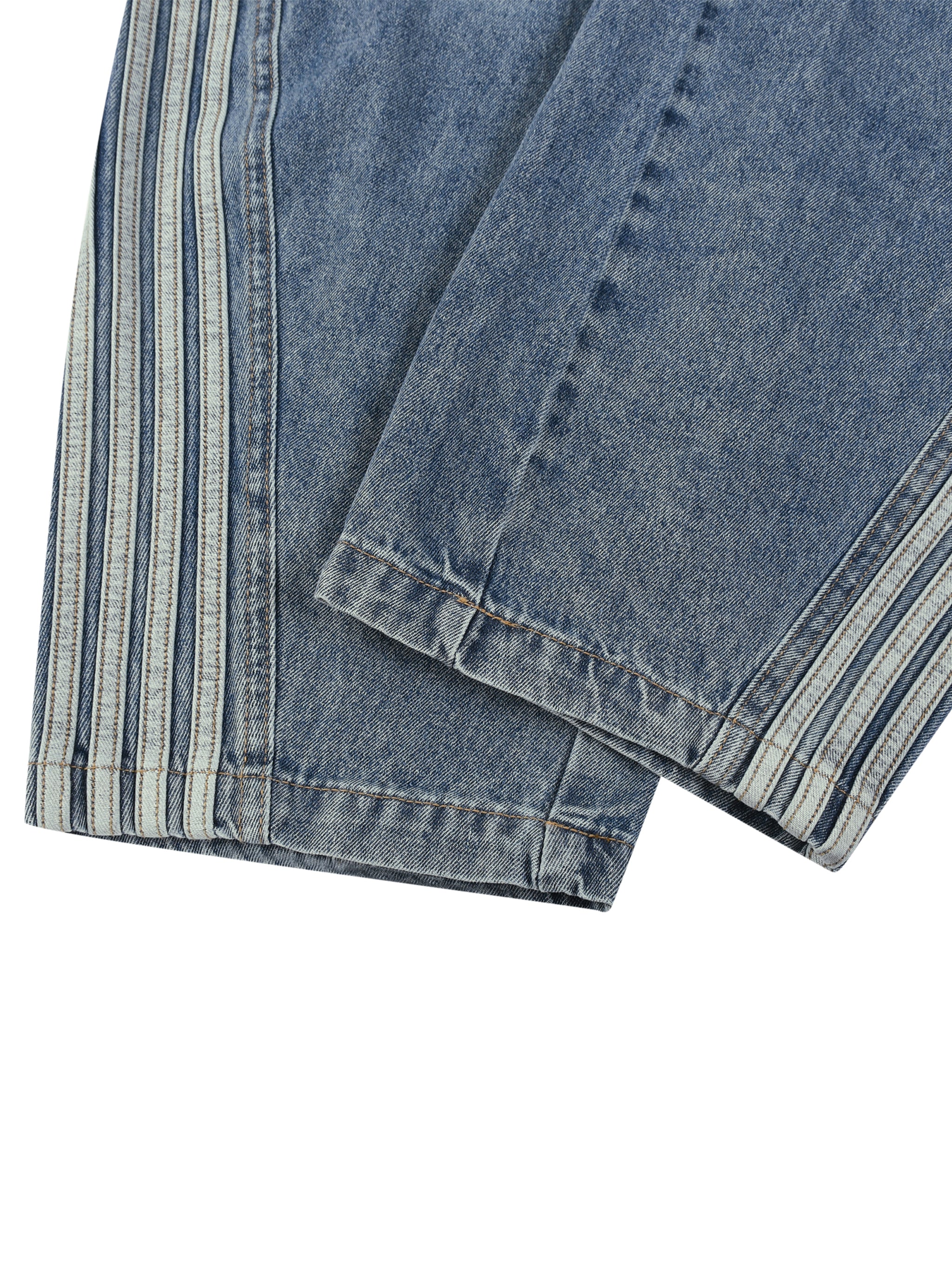 Biba Krown Empire Women's Vintage Wash Barrel Leg Jeans