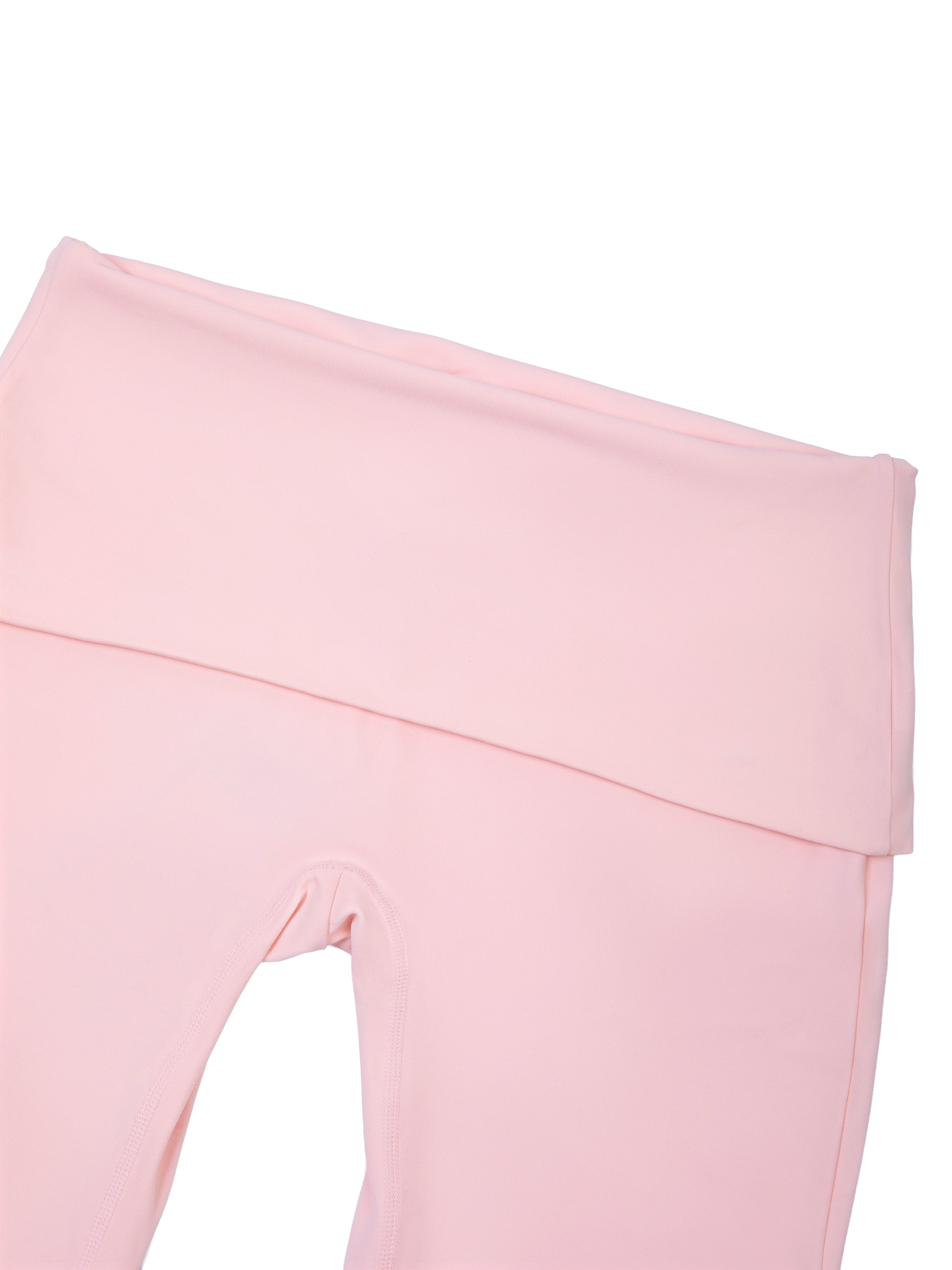 Krown Women's High Rise Flared Yoga Pants