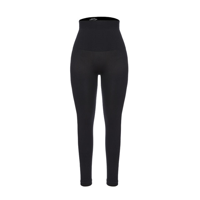 Krown Thigh Slimmer Tummy Control Panties Shapewear Waist Cincher Body Shaper Slimming Underwear Butt Lifter Modeling Corset